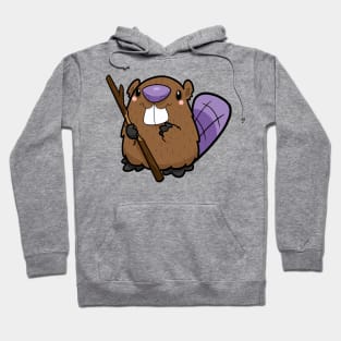 Beaver Fren Hoodie